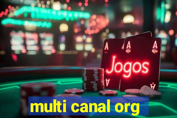 multi canal org